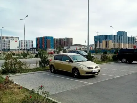 Nissan Tiida 2006 года за 2 335 714 тг. в Актау – фото 3