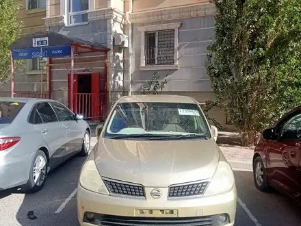 Nissan Tiida 2006 года за 2 335 714 тг. в Актау – фото 5