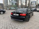 BMW 330 2007 годаүшін8 500 000 тг. в Алматы – фото 4
