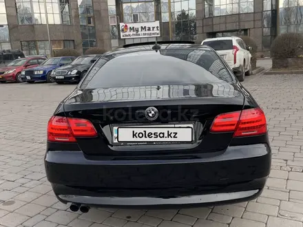 BMW 330 2007 года за 8 500 000 тг. в Алматы – фото 5
