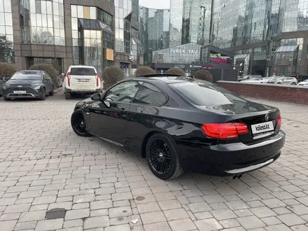 BMW 330 2007 года за 8 500 000 тг. в Алматы – фото 6