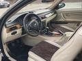 BMW 330 2007 года за 8 500 000 тг. в Алматы – фото 8
