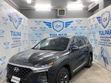 Hyundai Santa Fe 2020 годаүшін13 290 000 тг. в Тараз – фото 2