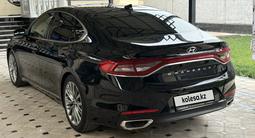 Hyundai Grandeur 2018 года за 11 700 000 тг. в Шымкент – фото 3