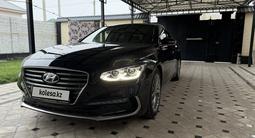 Hyundai Grandeur 2018 года за 11 700 000 тг. в Шымкент – фото 2
