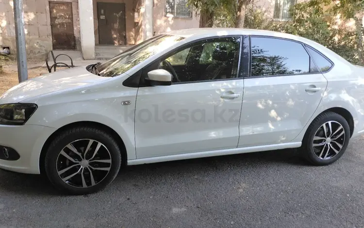 Volkswagen Polo 2014 годаfor5 500 000 тг. в Шымкент