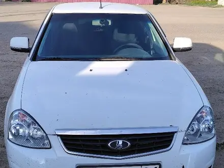 ВАЗ (Lada) Priora 2170 2012 года за 2 700 000 тг. в Семей