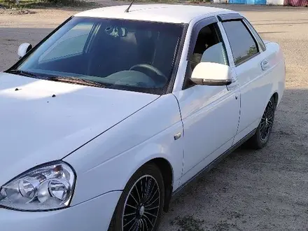 ВАЗ (Lada) Priora 2170 2012 года за 2 700 000 тг. в Семей – фото 3