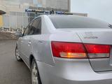 Hyundai Sonata 2007 года за 3 200 000 тг. в Актау – фото 3