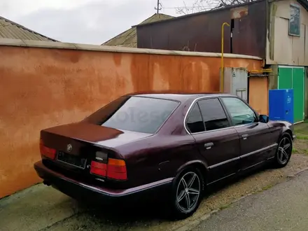 BMW 525 1992 года за 1 650 000 тг. в Шымкент