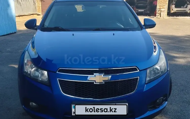 Chevrolet Cruze 2012 года за 3 400 000 тг. в Талдыкорган