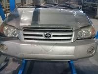 Капот Toyota Highlander за 111 111 тг. в Алматы