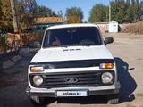 ВАЗ (Lada) Lada 2121 2013 годаүшін2 100 000 тг. в Шолаккорган