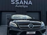 Mercedes-Benz CLS 400 2015 года за 10 500 000 тг. в Атырау – фото 2