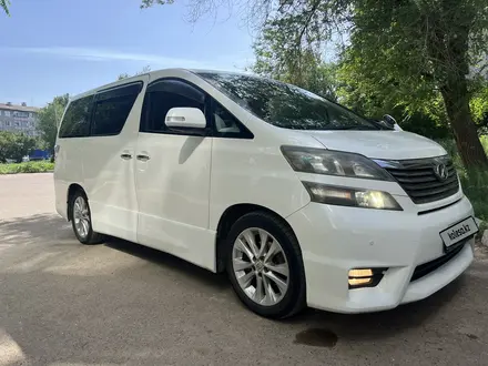 Toyota Vellfire 2010 года за 9 200 000 тг. в Уральск – фото 2