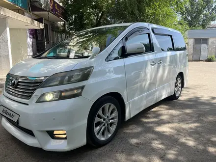 Toyota Vellfire 2010 года за 9 200 000 тг. в Уральск – фото 3