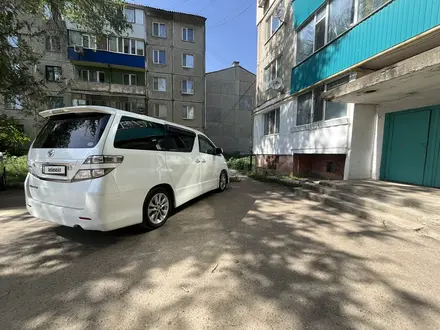 Toyota Vellfire 2010 года за 9 200 000 тг. в Уральск – фото 5