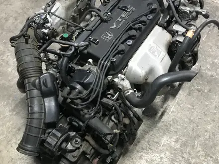 Двигатель Honda F23A 2.3 16V VTEC за 400 000 тг. в Тараз – фото 4