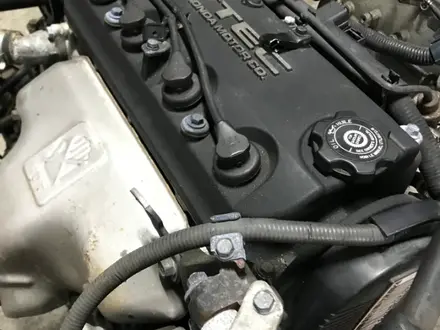 Двигатель Honda F23A 2.3 16V VTEC за 400 000 тг. в Тараз – фото 5