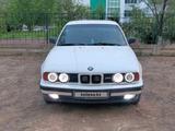 BMW 520 1993 годаүшін2 500 000 тг. в Аксай
