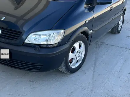 Opel Zafira 2002 года за 2 200 000 тг. в Актау – фото 8