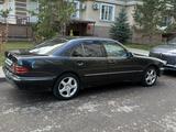 Mercedes-Benz E 200 2000 года за 3 000 000 тг. в Астана – фото 4