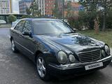 Mercedes-Benz E 200 2000 года за 3 000 000 тг. в Астана – фото 5