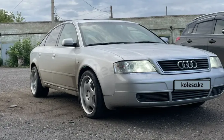 Audi A6 2000 годаfor5 500 000 тг. в Павлодар