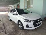 Chevrolet Onix 2023 года за 8 300 000 тг. в Шымкент – фото 4