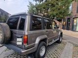 Isuzu Trooper 1991 годаүшін2 300 000 тг. в Алматы