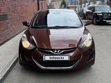 Hyundai Elantra 2013 года за 4 700 000 тг. в Астана – фото 2