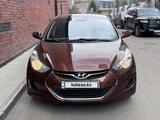 Hyundai Elantra 2013 года за 4 700 000 тг. в Астана – фото 3