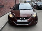 Hyundai Elantra 2013 года за 4 700 000 тг. в Астана