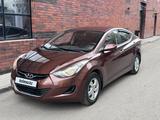 Hyundai Elantra 2013 года за 4 700 000 тг. в Астана – фото 5