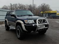 Nissan Patrol 2002 годаүшін7 200 000 тг. в Алматы