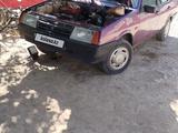 ВАЗ (Lada) 21099 1999 года за 260 000 тг. в Туркестан – фото 2