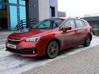 Subaru Impreza 2021 года за 10 500 000 тг. в Алматы