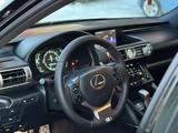 Lexus IS 250 2013 года за 11 500 000 тг. в Алматы – фото 4