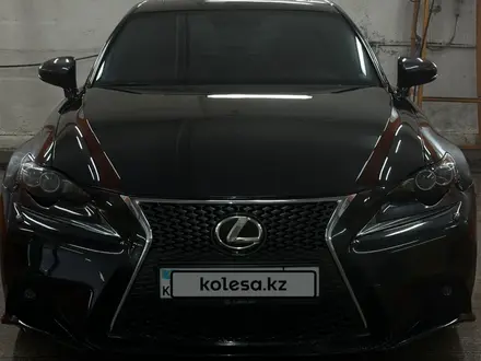 Lexus IS 250 2013 года за 11 500 000 тг. в Алматы – фото 11