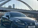 Lexus IS 250 2013 года за 11 500 000 тг. в Алматы – фото 2