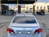 Lexus GS 300 2007 года за 6 350 000 тг. в Тараз – фото 3