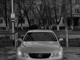 Lexus GS 300 2007 года за 6 350 000 тг. в Тараз – фото 5