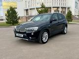 BMW X3 2015 годаfor9 250 000 тг. в Караганда