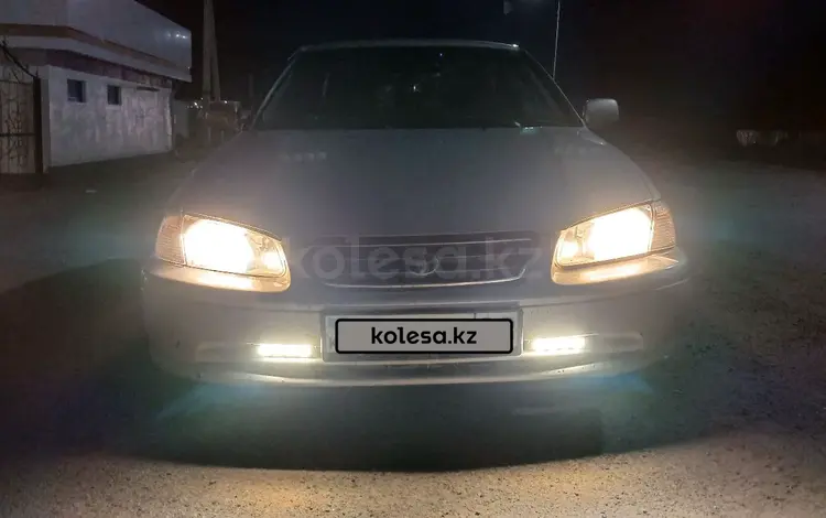Toyota Camry 2001 годаүшін2 500 000 тг. в Тараз