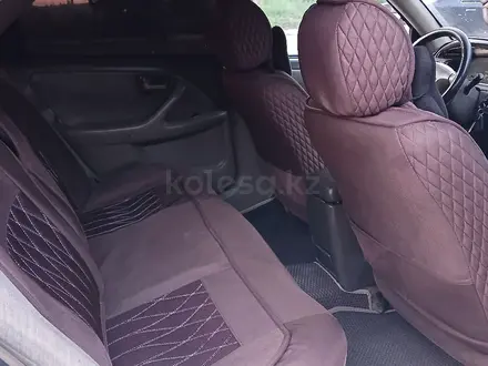 Toyota Camry 2001 года за 2 500 000 тг. в Тараз – фото 10