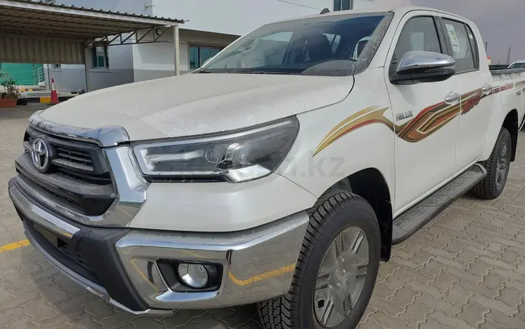 Toyota Hilux 2025 года за 23 000 000 тг. в Актау