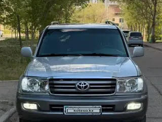Toyota Land Cruiser, 2000