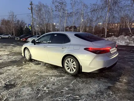 Toyota Camry 2023 года за 18 000 000 тг. в Алматы – фото 4