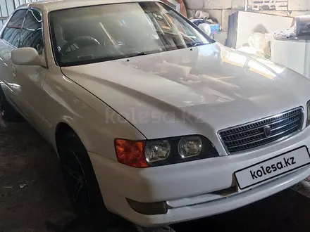 Toyota Chaser 1997 года за 3 400 000 тг. в Астана – фото 16