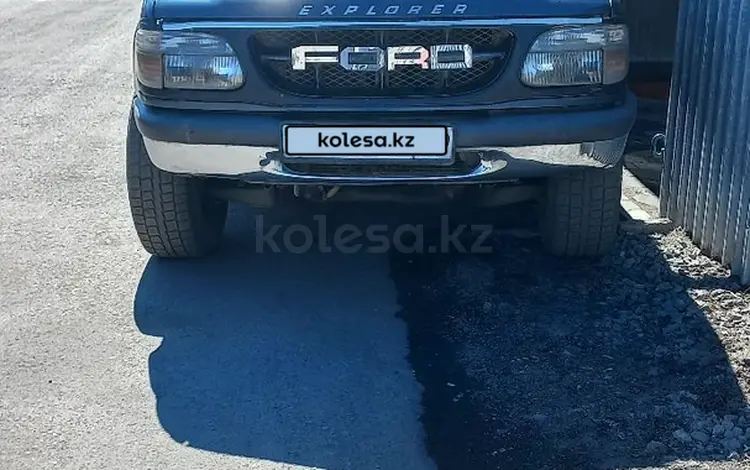 Ford Explorer 1998 годаүшін3 300 000 тг. в Караганда